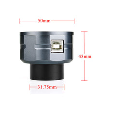 Astronomical Telescope Electronic Eyepiece 125 Inches