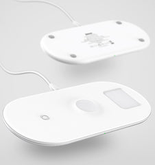 3-in-1 wireless charging