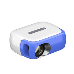 Mini Projector Home HD 1080P Mini Projector Portable Projection