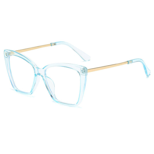 Fashion Butterfly Frame Glasses Computer Myopia